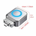 140W Smart Type-C Auto Disconnect Charger
