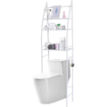 3-Tier Over-The-Toilet Bathroom Storage Rack