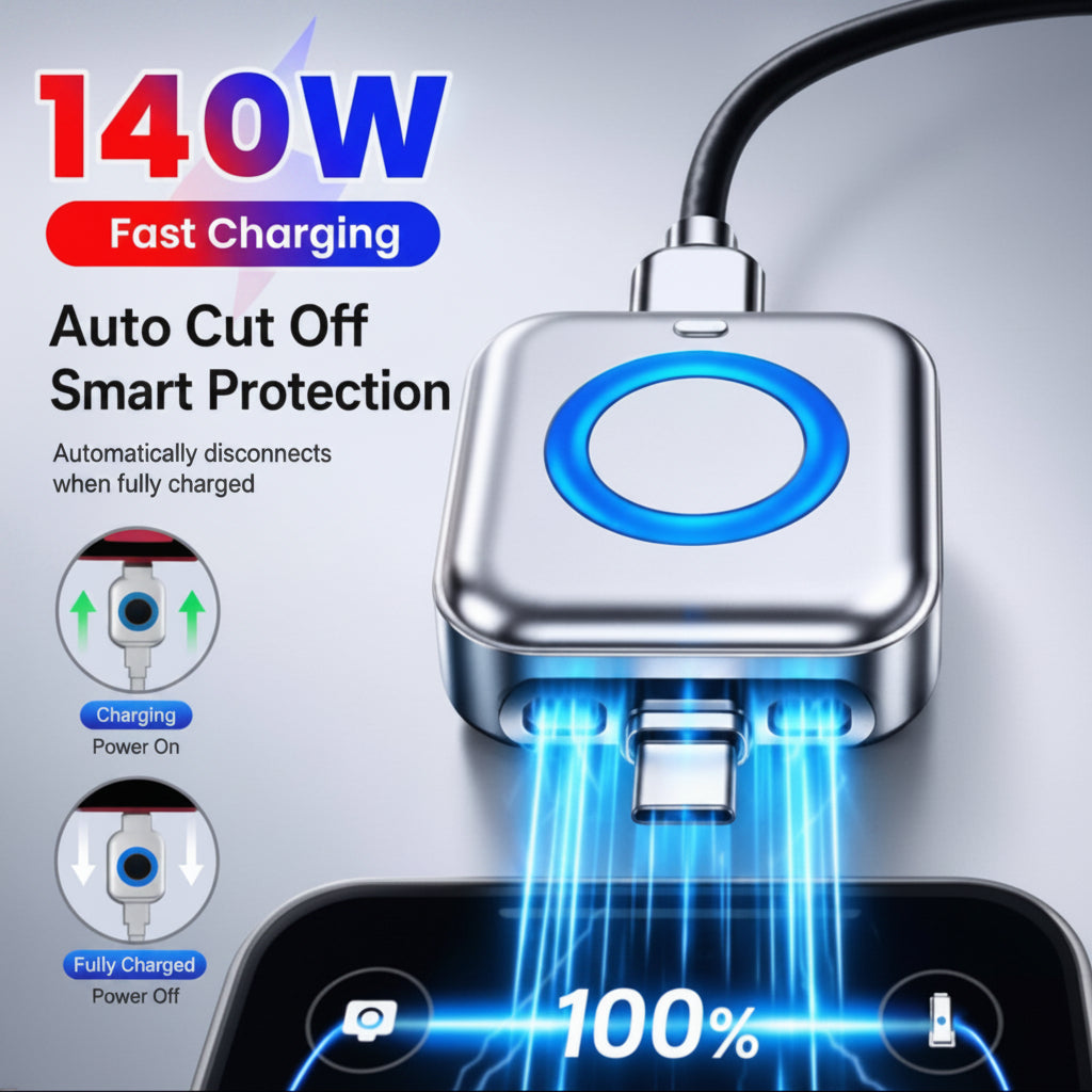 Charger adapter