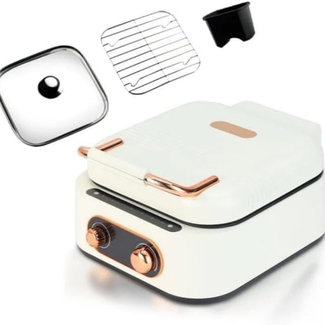 LAC LAICHY Multi-Function Electric Pot