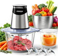 Food Processor Chopper Meat Grinder