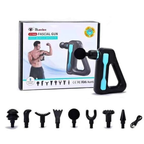Massage gun heads