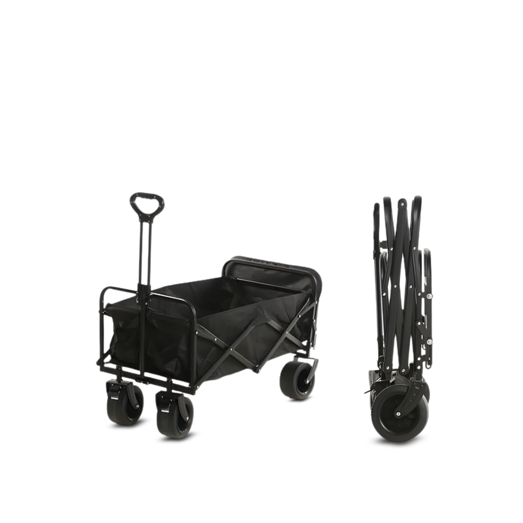 Folding Wagon Trolley Cart
