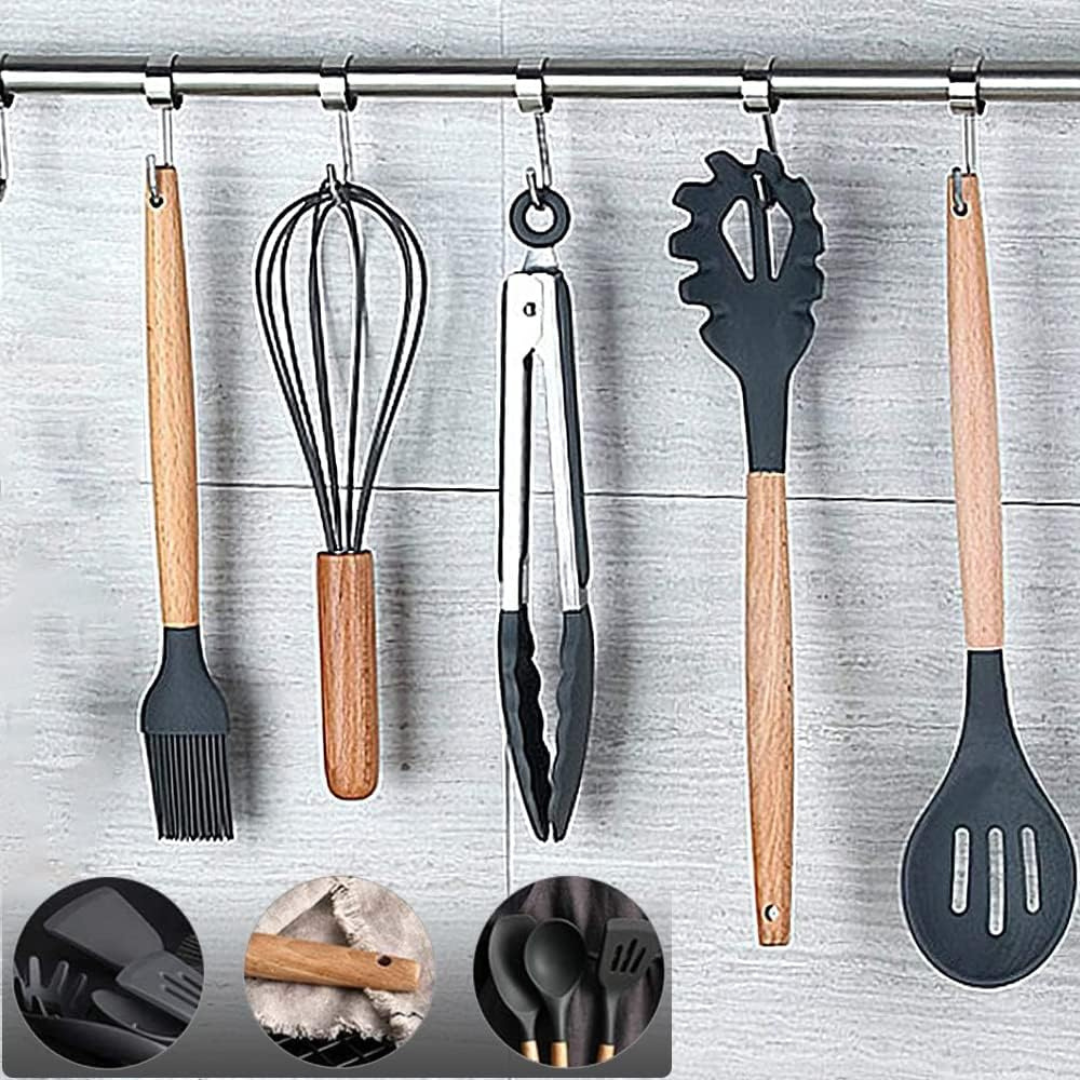 Utensil set pieces