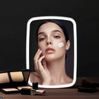 Touch Screen Makeup Mirror