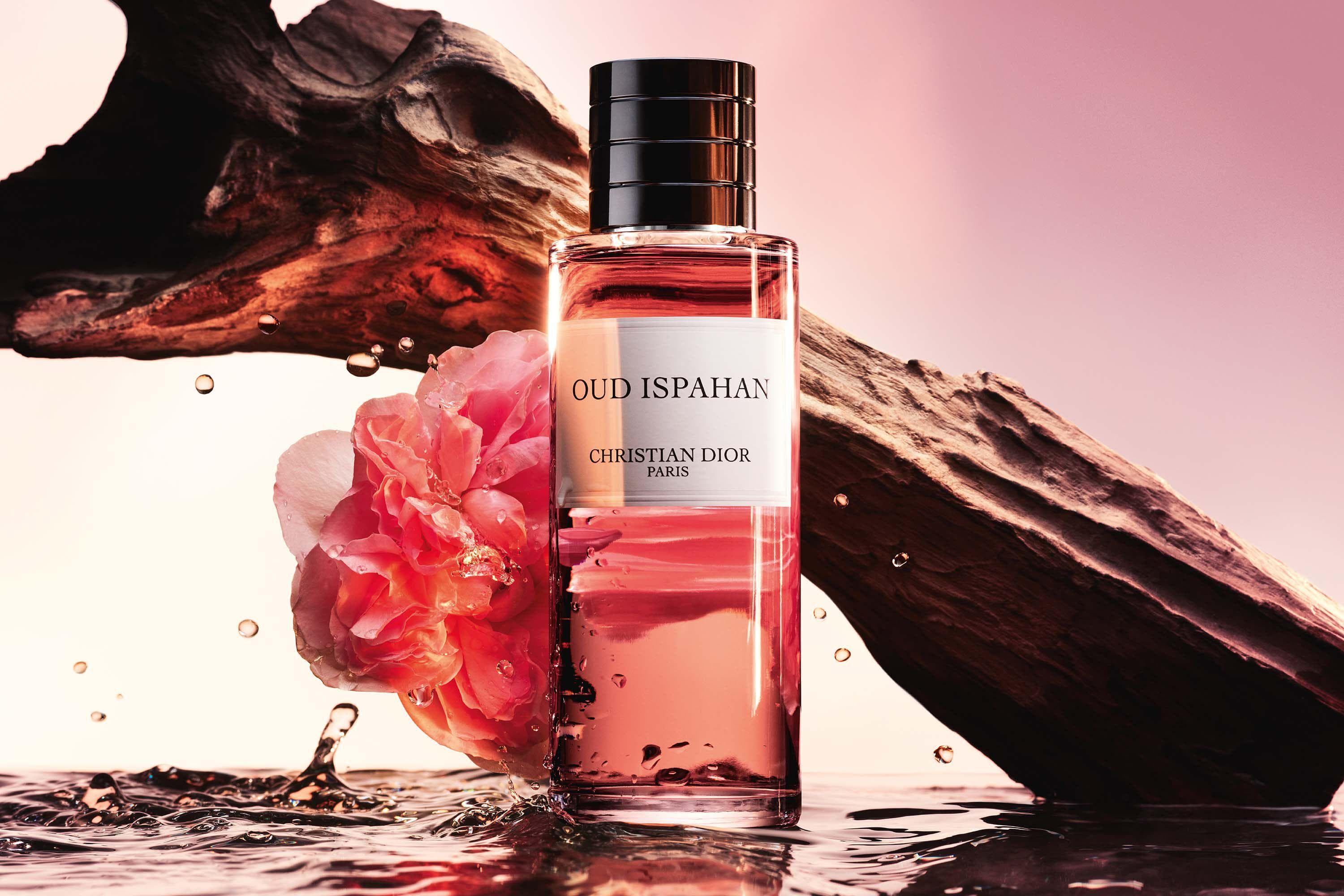 Oud Ispahan bottle