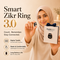 iTasbih Peace 1 Smart Tasbih Ring